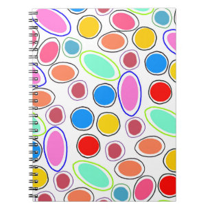 Candy Spots Notebook