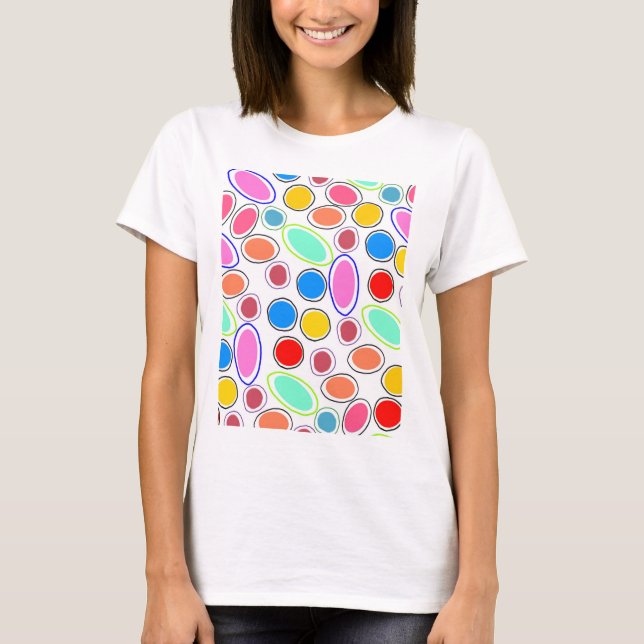Candy Spots T-Shirt (Front)