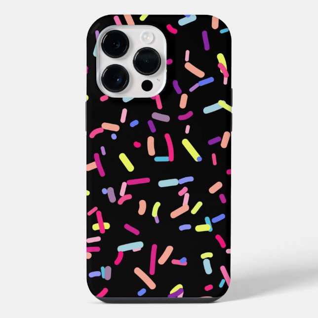 Candy Sprinkler iPhone Case (Back)