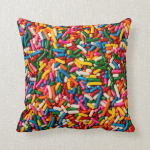 Candy Sprinkles Cushion