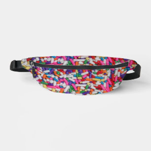 CANDY SPRINKLES FANNY PACK