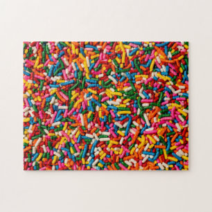 Candy Sprinkles Jigsaw Puzzle