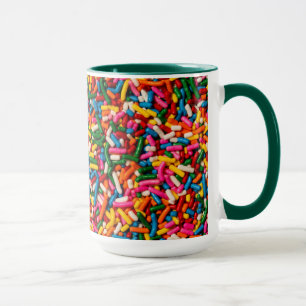 Candy Sprinkles Mug