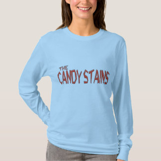 Candy Stains Logo T T-Shirt