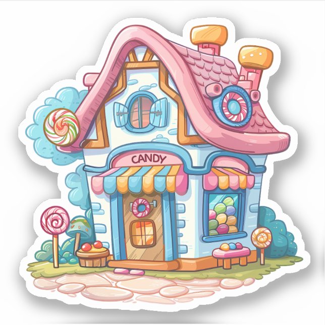 Candy Store (Front)