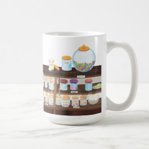 Candy Store Coffee Mug