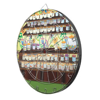 Candy Store Dartboard