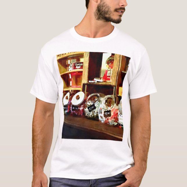 Candy Store T-Shirt (Front)