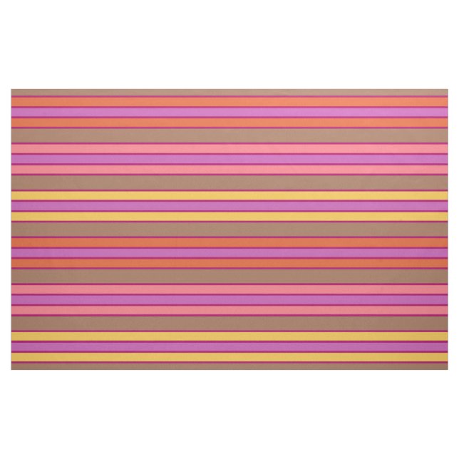 Candy Stripe CBSE Fabric (Fat Quarter)