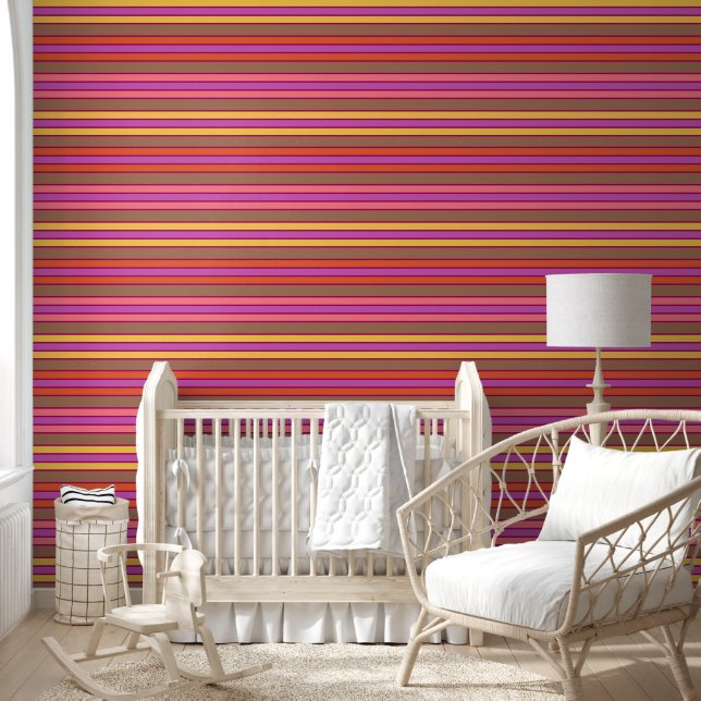 Candy Stripe CBSE Wallpaper (Kids)