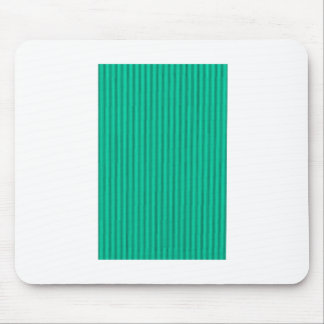 Candy Strips Cyan The MUSEUM Zazzle Gifts Mouse Mat