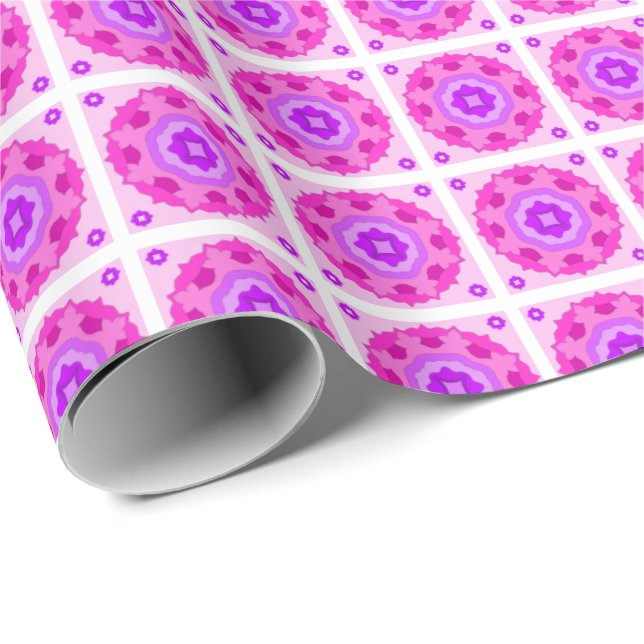 Candy Summer Wrapping Paper (Roll Corner)