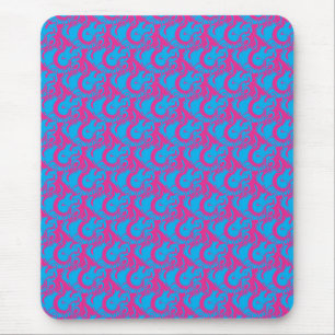Candy Swirls Mouse Mat
