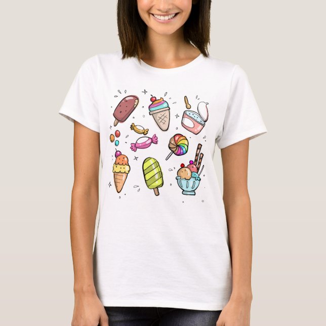 Candy T-Shirt (Front)