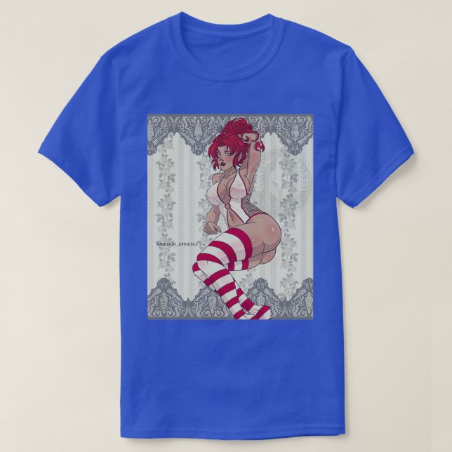 Candy T-Shirt (Design Front)