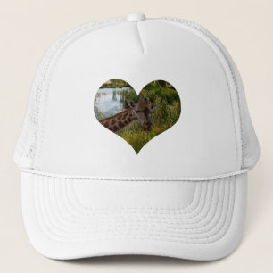 Candy The Giraffe Nature Walk, Trucker Hat