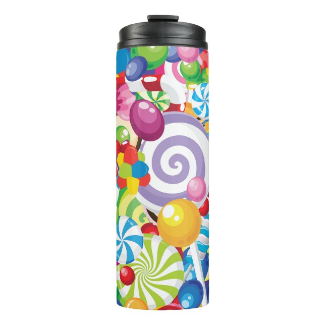 Candy Thermal Tumbler (Front)