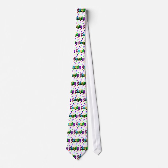 Candy-tie Tie (Front)