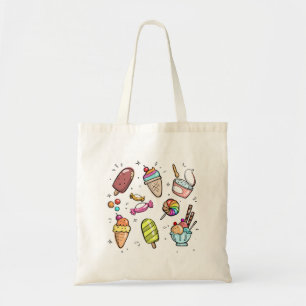 Candy Tote Bag