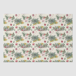 Candy, Toys, Flowers & Fruit Tissue Paper