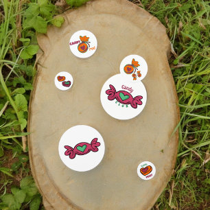 Candy Treat Table Confetti