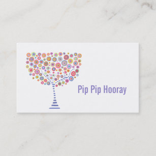 Candy Tree Online Store Business Profile Card