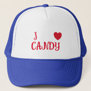 "Candy" / Trucker Hat