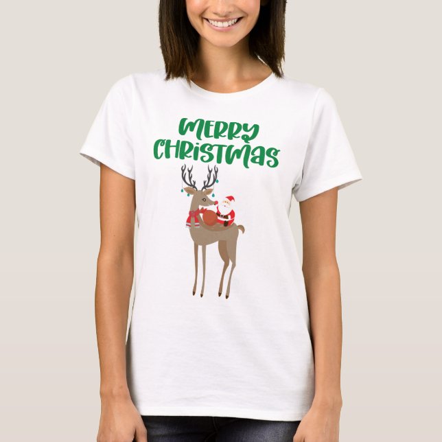 Candy Walker T-Shirt (Front)