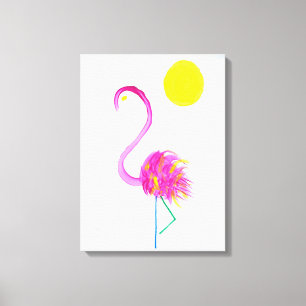 Candy Waters Autism Artist Canvas Print