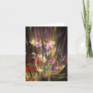 Candy Waters Autism Artist Card