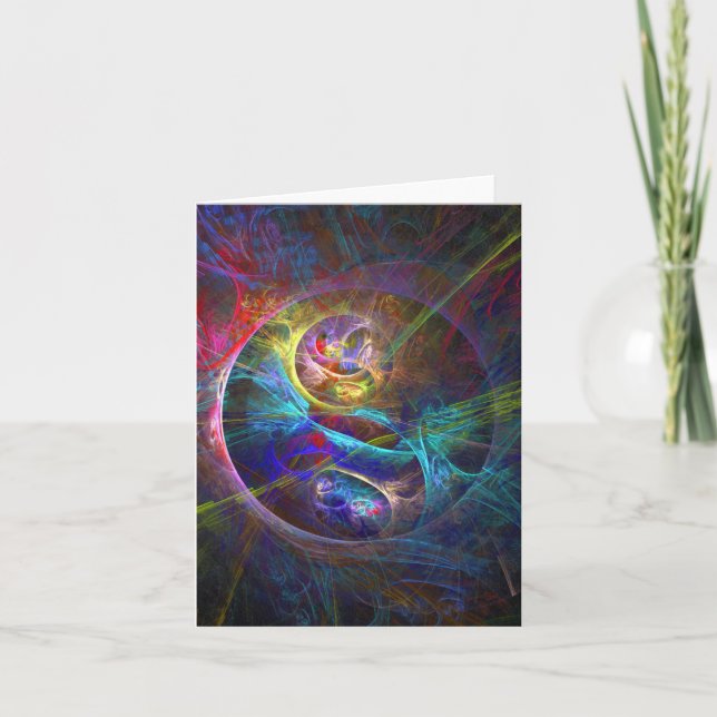 Candy Waters Autism Artist Card (Front)