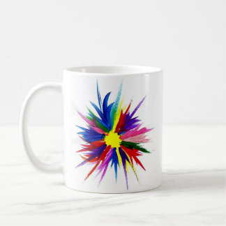 Candy Waters Autism Artist Coffee Mug
