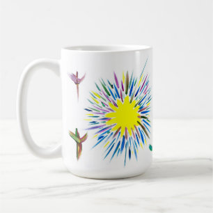 Candy Waters Autism Artist Coffee Mug