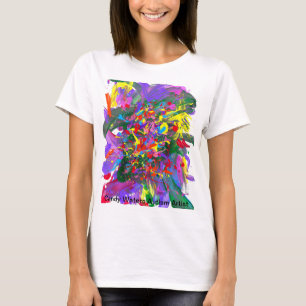 Candy Waters Autism Artist T-Shirt