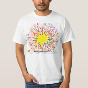 Candy Waters Autism Artist T-Shirt