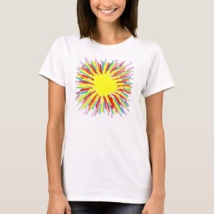 Candy Waters Autism Artist T-Shirt