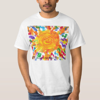 Candy Waters Autism Artist T-Shirt