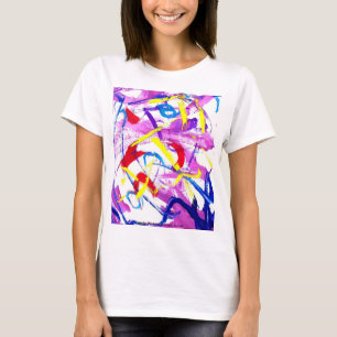 Candy Waters Autism Artist T-Shirt