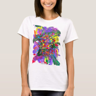 Candy Waters Autism Artist T-Shirt