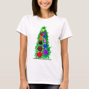 Candy Waters Autism Artist T-Shirt