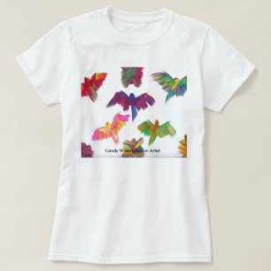 Candy Waters Autism Artist T-Shirt