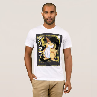 Candy Wolf Smash | Banzacroc T-Shirt