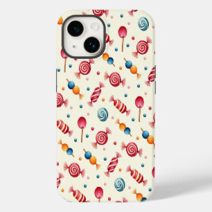 Candy Wonderland iPhone 14 Case