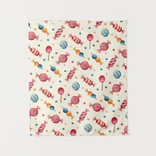 Candy Wonderland Tapestry