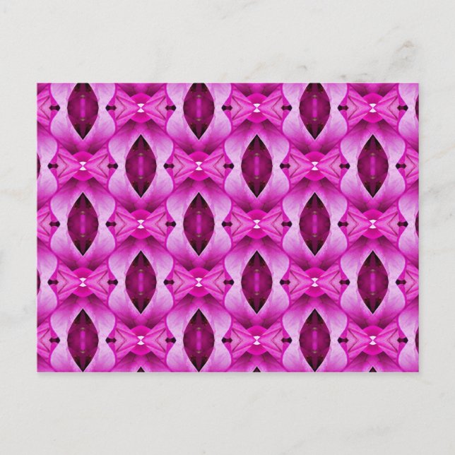 Candy Wrap Postcard (Front)