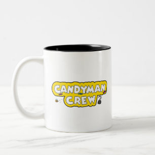 CandyCREW OSA Two-Tone Coffee Mug