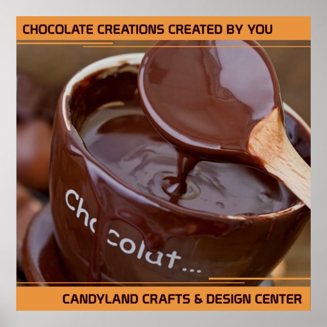 candyland 1 poster (Front)