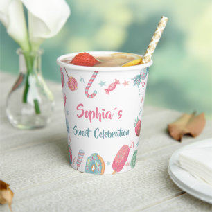 Candyland Candy Land Paper cup