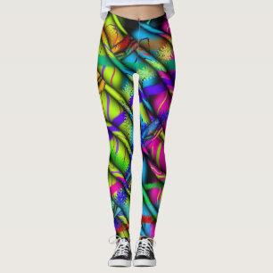 Candyland Leggings