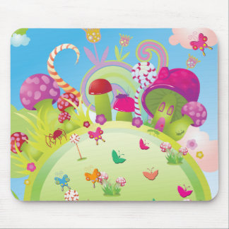Candyland Magic Mouse Mat